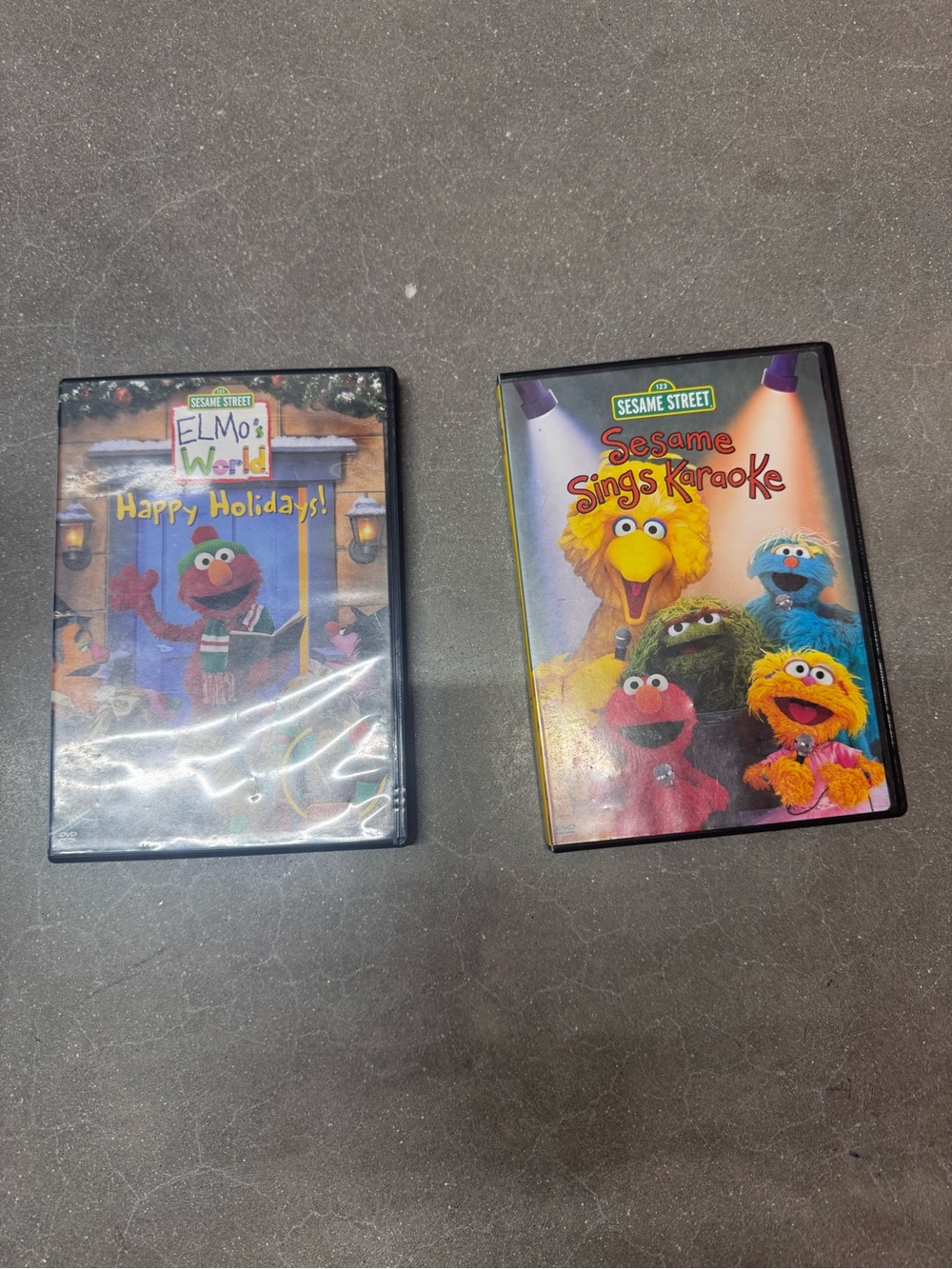 {Sesame Street# DVD bundle Collection